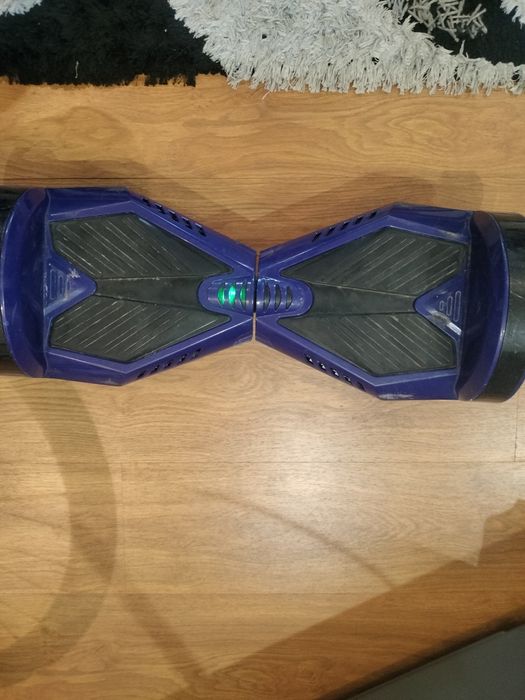 Hoverboard Albastru cu Bluetooth