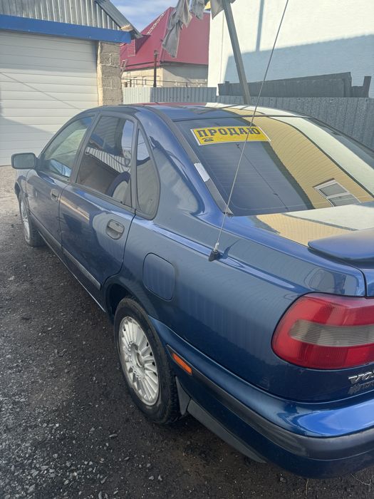 Продам мишину Volvo s 40 , в ххорошем состоянии, бензин, 2литровая,