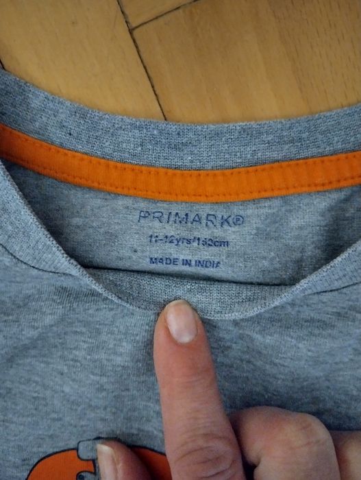 Фланелки дълъг ръкав за момче