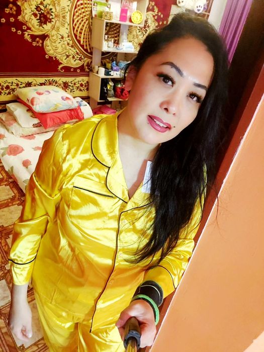 Массаж На всё тело