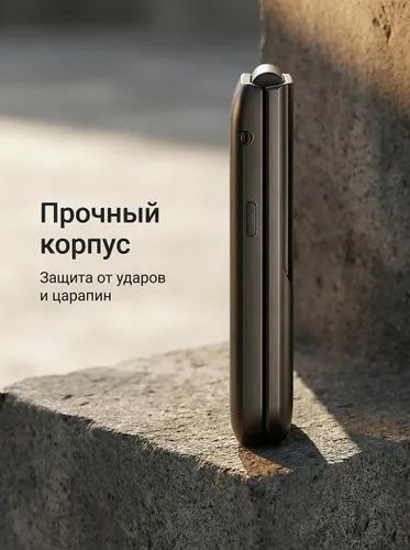 Yengi Nokia Flip 2720  [ Sifat zoʻr ]  Dona ham 220 ming bizada