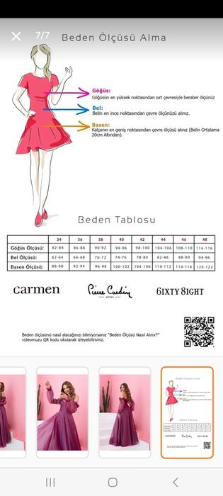 Rochie de seara fucsia, nouă cu etichetă