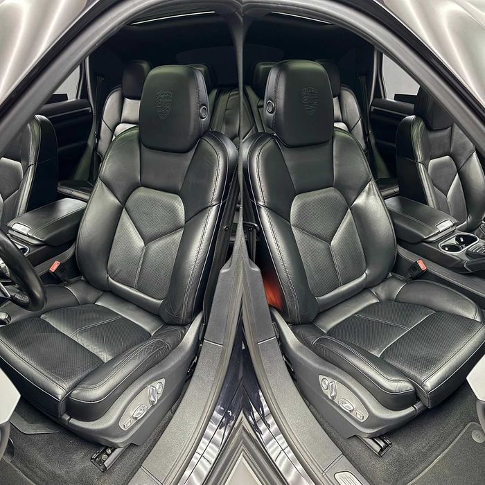 Porsche Cayenne S/4.2TDI/Chrono/Bose/Панорама