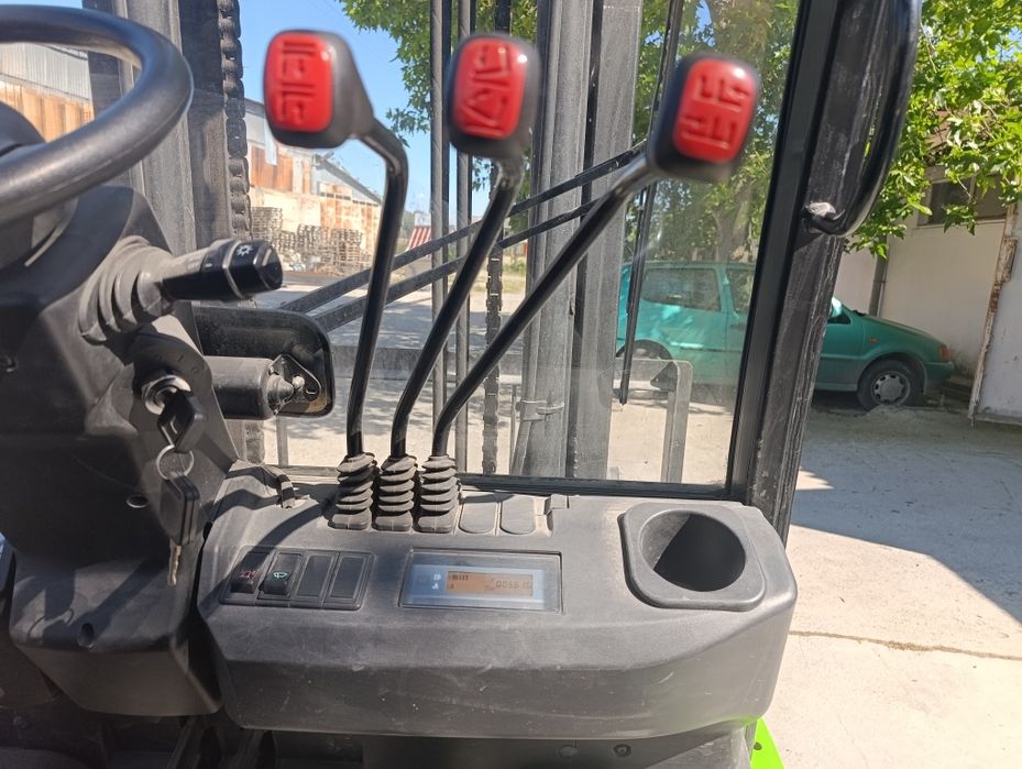Мотокар Osaka 25