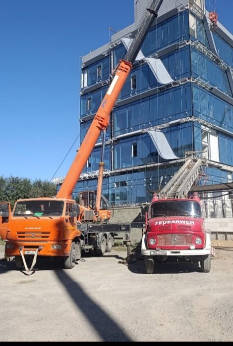 Агп, автокран, манлифт