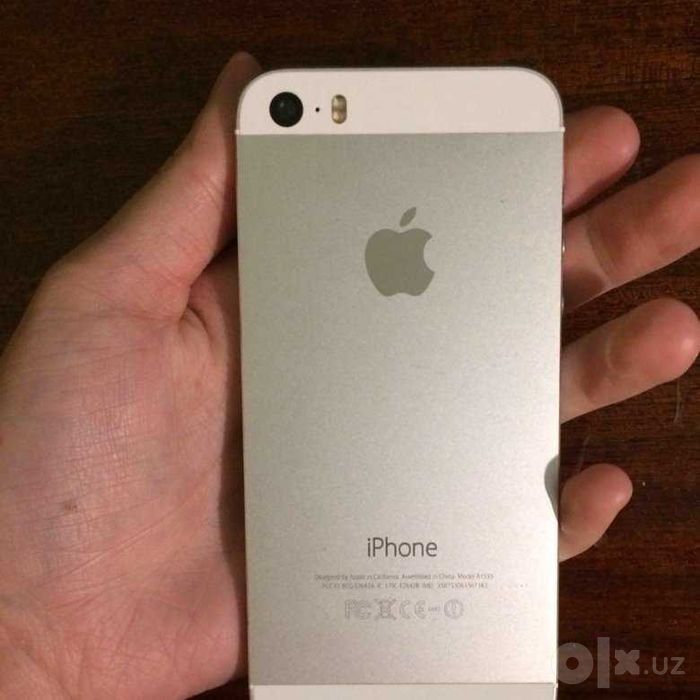 iPhone 5s. (100% Original). USA