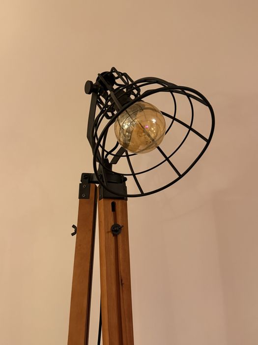 Декоративна видока лампа