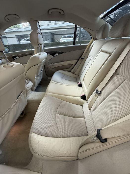 Mercedes W211 E240, 2.6 benzină, automat, 2004