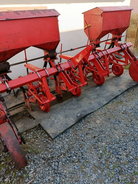 Prășitoare de porumb