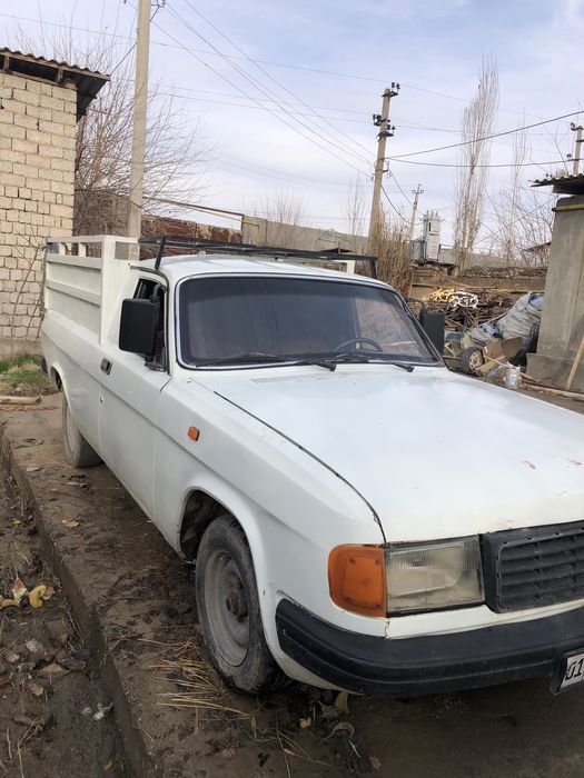 Продается Газ31-29 пикап