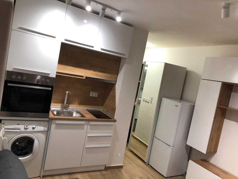 Дава се под наем Едностаен апартамент в София, Център - 40 кв.м за 350 € - Снимка #5