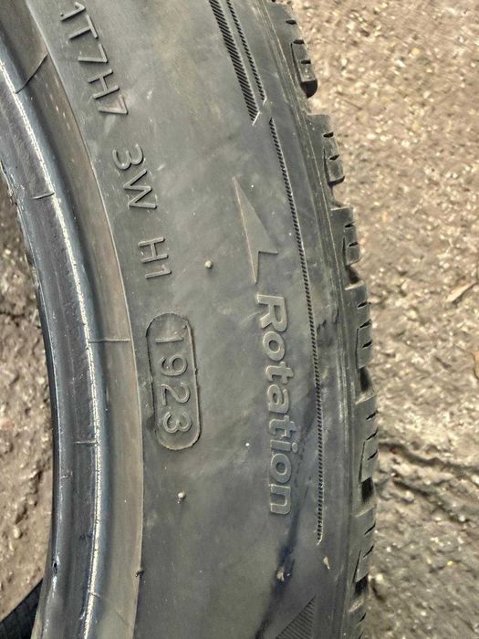 anvelope HANKOK WINTER I CEPT EVO 3 245/45/R19