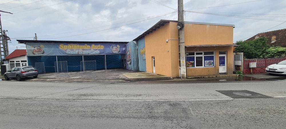 spatiu comercial afacere