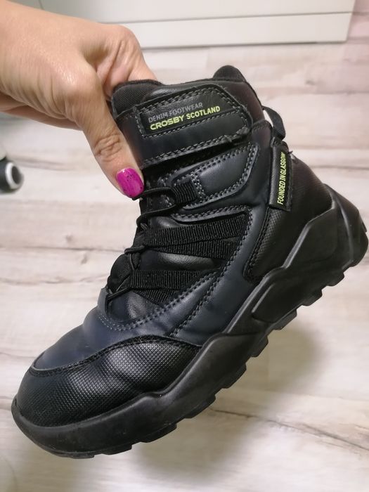 Зимни боти CROSBY