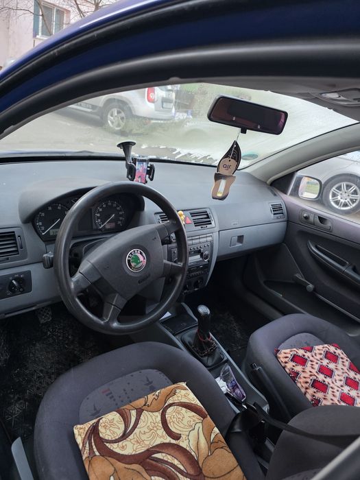 Skoda Fabia 1.4 i