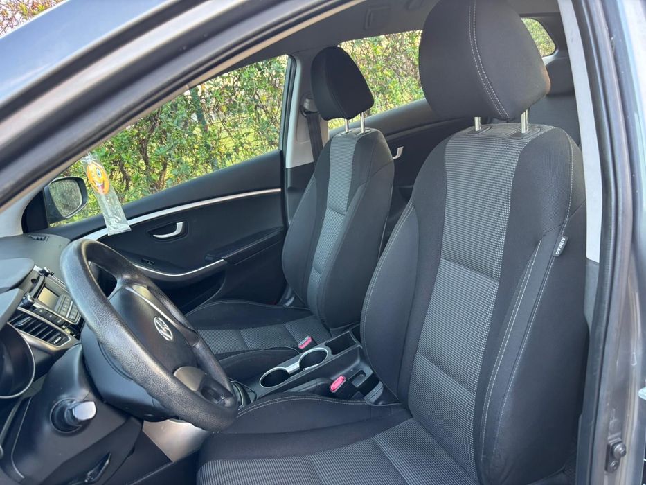 Hyundai i30 2014 1.4 diesel consum foarte mic