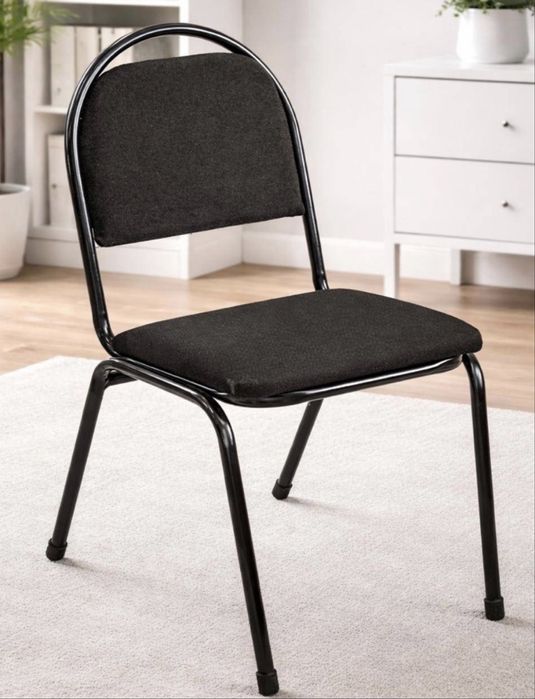 Офисный стул ZETA СМ 7 11К, черный
