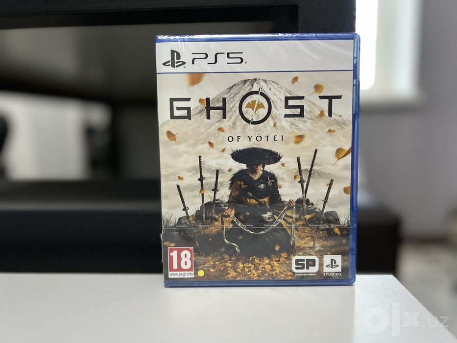 GHOST OF YŌEI Ps5/Ps5Pro (ru) (orginal)