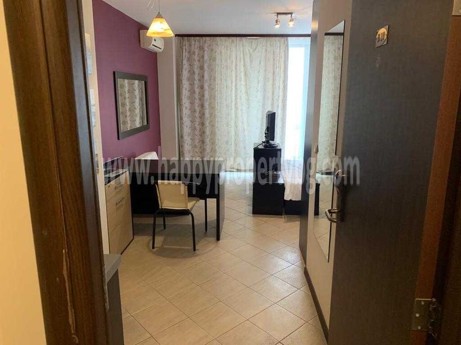 Продава се Едностаен апартамент в к.к. Слънчев бряг - 38 кв.м за 1382 €/кв.м - Снимка #4