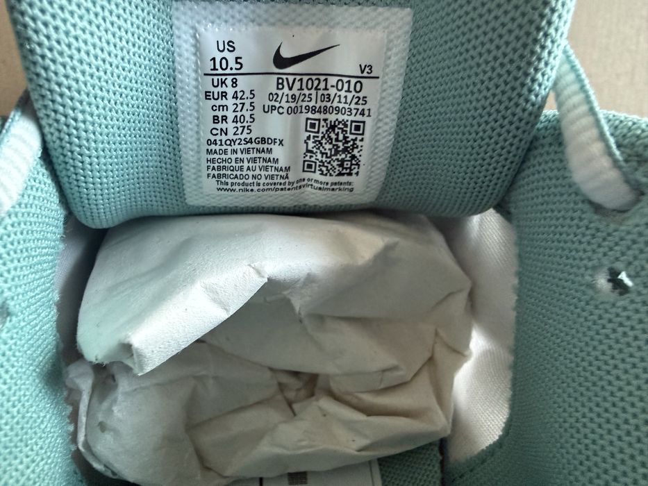 Nike P-6000 - ОРИГИНАЛНИ маратонки - 42,5/27см