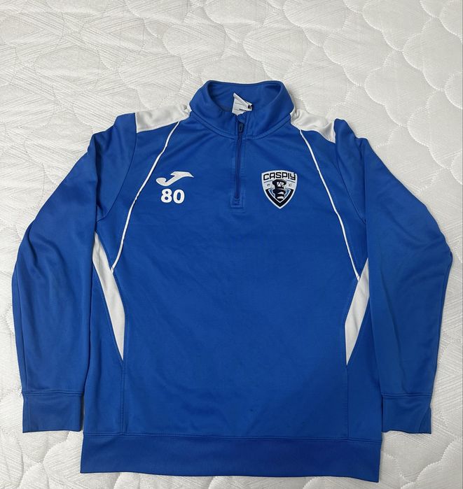 тренировочный кофта