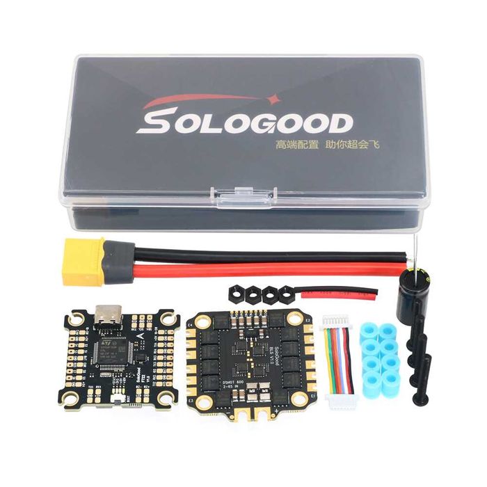 dron uchun .поллетный контроллер Sologood f722 60A.Fligh controller