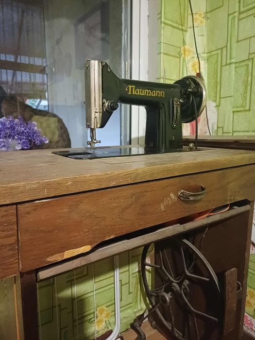 Работеща Шевна машина