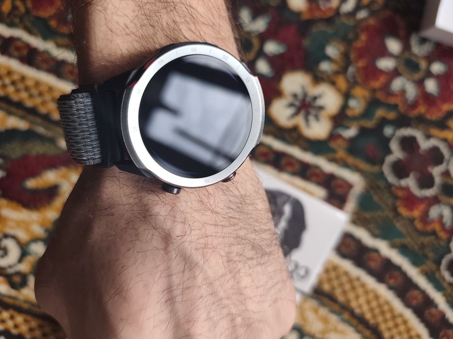 Mibiro A2 smart watch