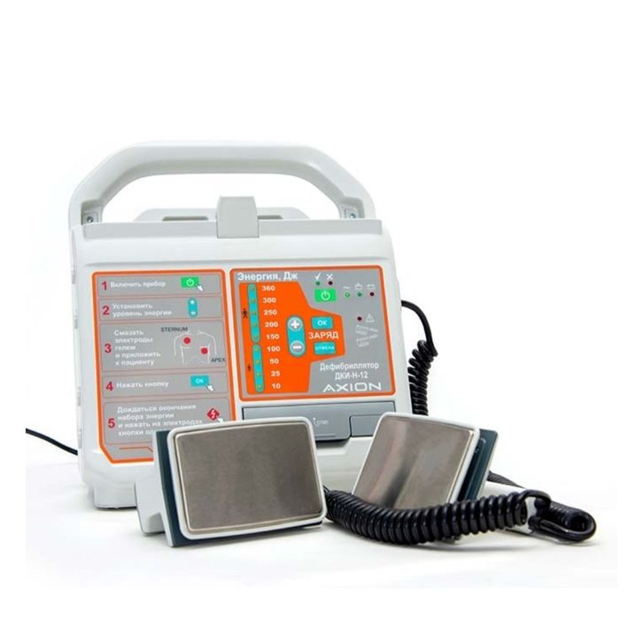 Продам Дефибриллятор