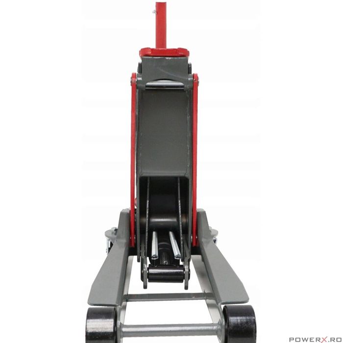 Cric hidraulic tip crocodil cu roti, capacitate 4 tone, Verke