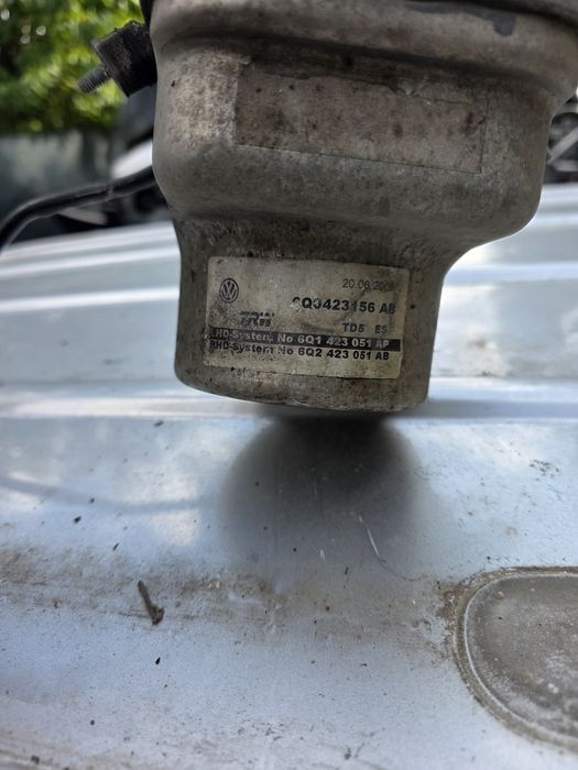 Хидравлична помпа за Volkswagen Seat SKODA Audi
