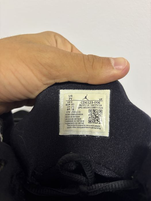 Nike Jordan Max Aura – NOI, mărimea 40