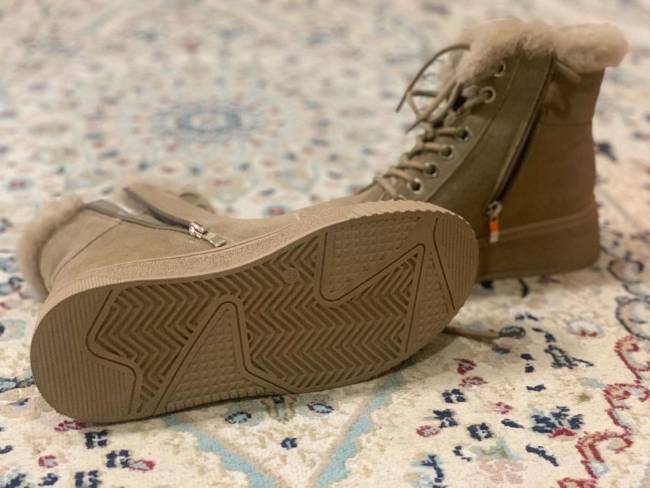 Продам обувь, зимнюю