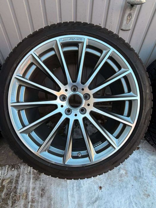 Jante / Roti noi Mercedes MAYBACH - W214 / W222 / W223 / GLC / GLE 167