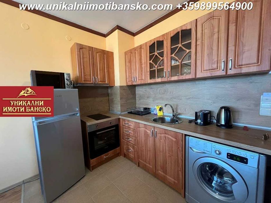 Продава се Двустаен апартамент в Банско - 60 кв.м за 1167 €/кв.м - Снимка #10