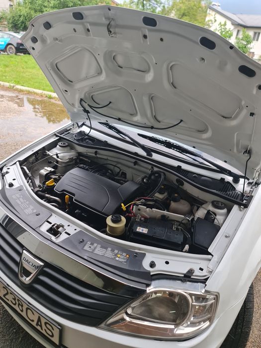 DACIA Logan 2012 — imagine 5