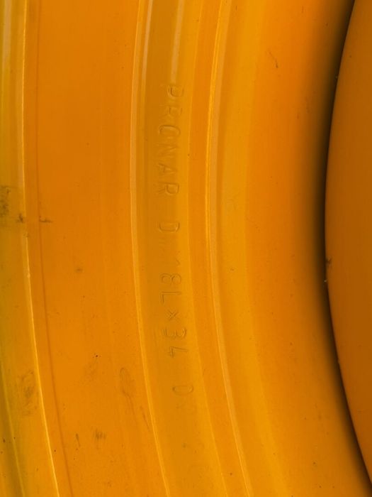 Janta tractor / Jante noi Dw18Lx34 John deere 5M 6000 6010 6020 6030 6090MC 6125R 6330 New holland T7.315  18x34