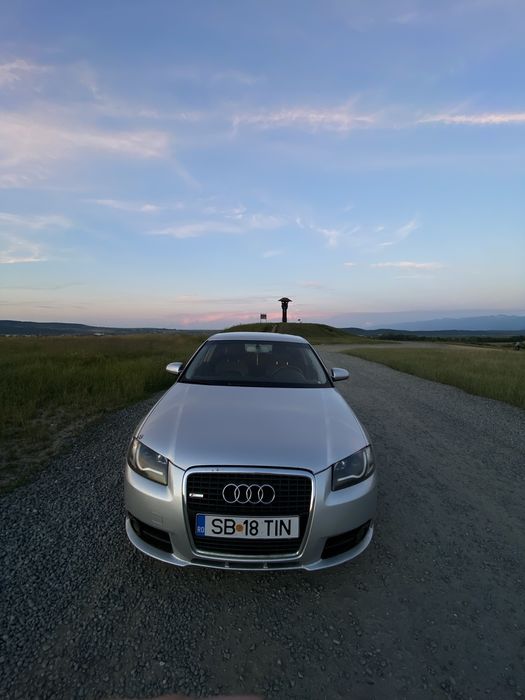 Audi A3 8p 2003 Hatchback