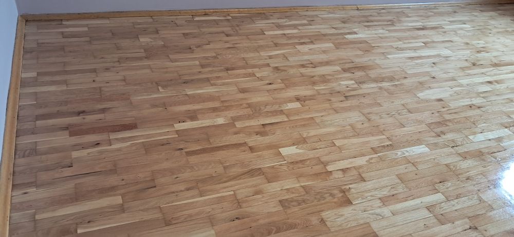 циклене на паркет