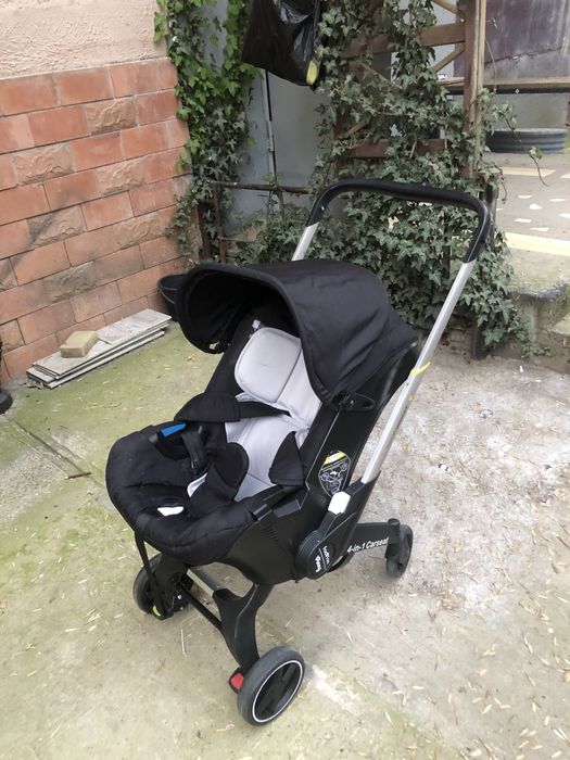 Коляска детская трансформер 4 в 1