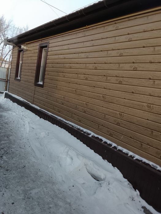 Продам часть дома.