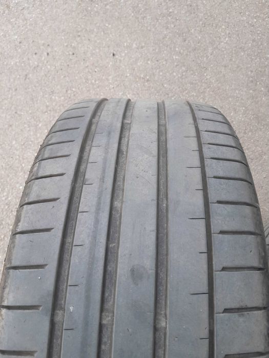 245/45 R17 FALKEN Azenis FK-520 DOT 1923 99Y 1бр.