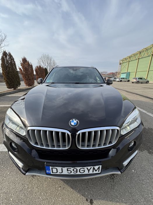 Bmw x5,f15,an2015,motor3000,313cp