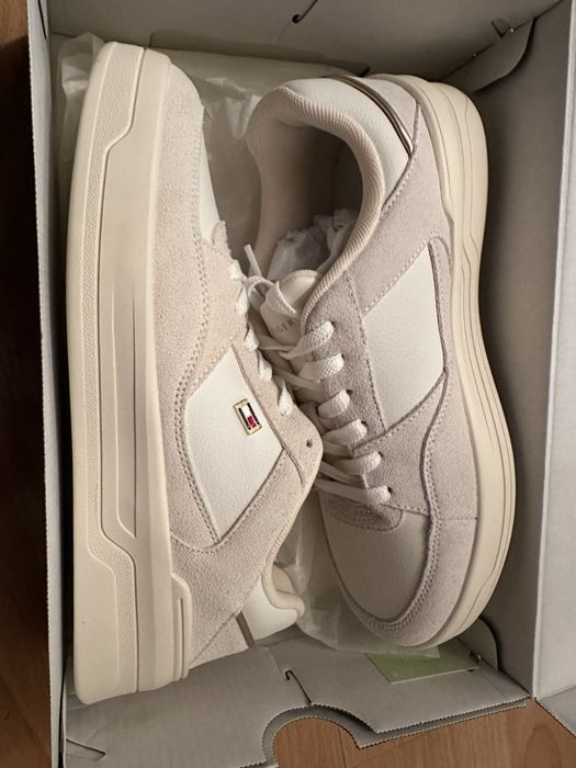 Pantofi dama sport Tommy Hilfiger