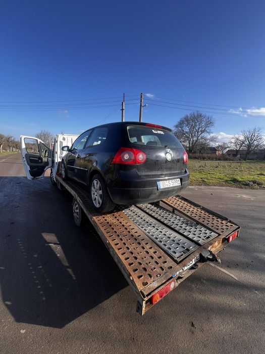 Голф 5 1.9TDI 105PS BLS