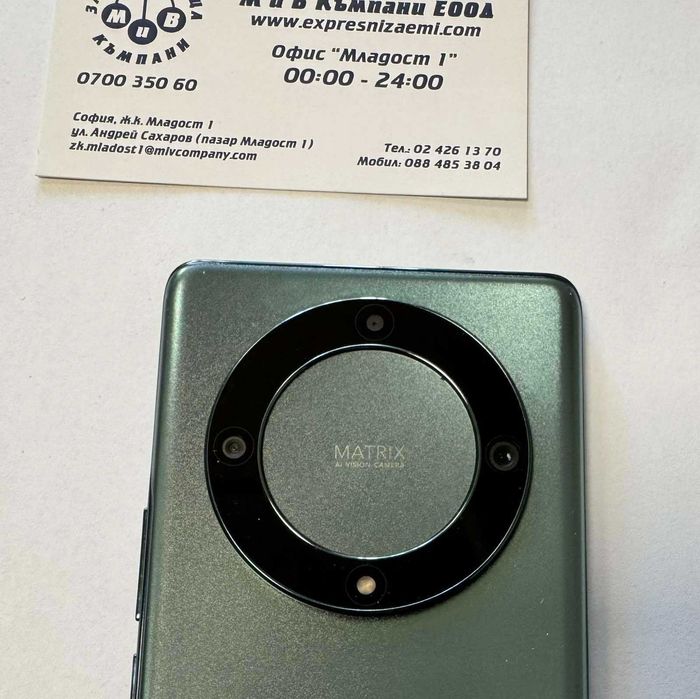 Honor Magic 5 lite 5G 256/8GB