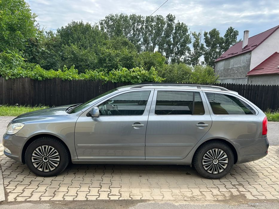 Vând Skoda Octavia 2012