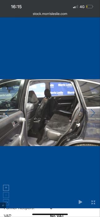 Хонда црв ,2,2 i-dtec,150 коня,2010 г.на части