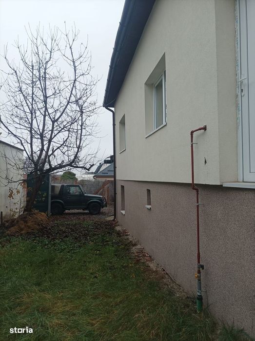 Casa individuala S+P, cu 400 mp teren, in Andrei Muresanu