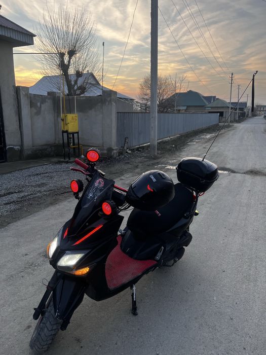 Самурай 150к сатылымда